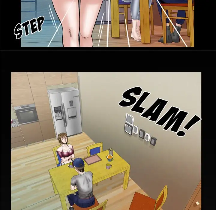 My Wife’s Partner Chapter 34 Page 57