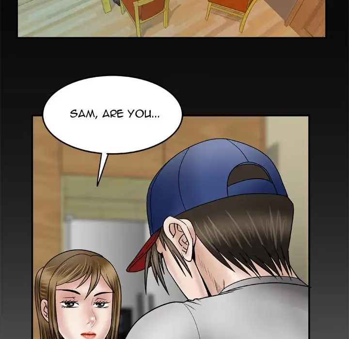 My Wife’s Partner Chapter 34 Page 58