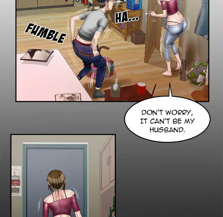 My Wife’s Partner Chapter 34 Page 6