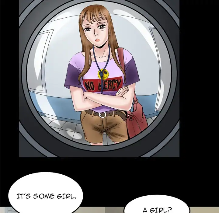 My Wife’s Partner Chapter 34 Page 8