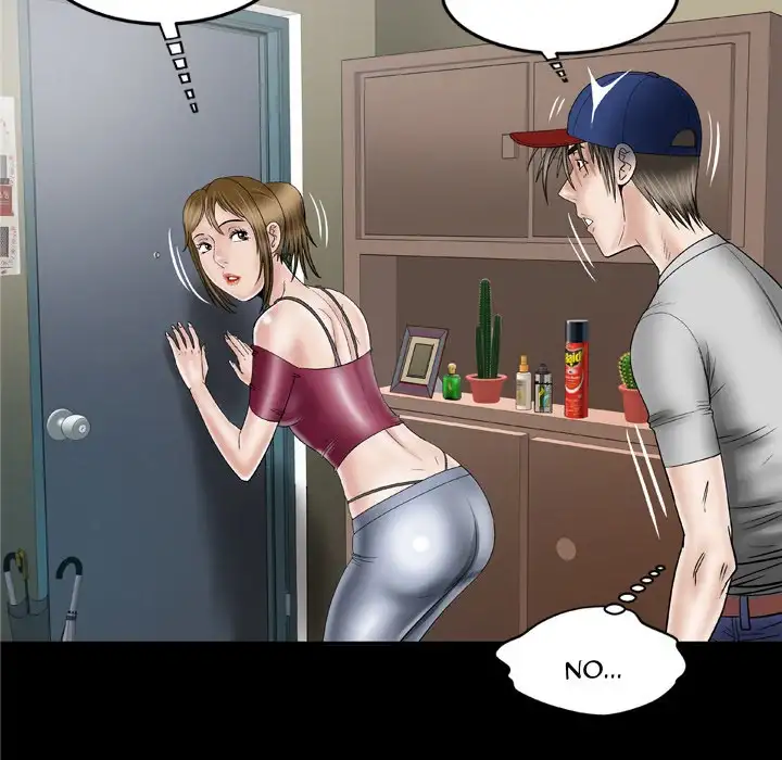 My Wife’s Partner Chapter 34 Page 9