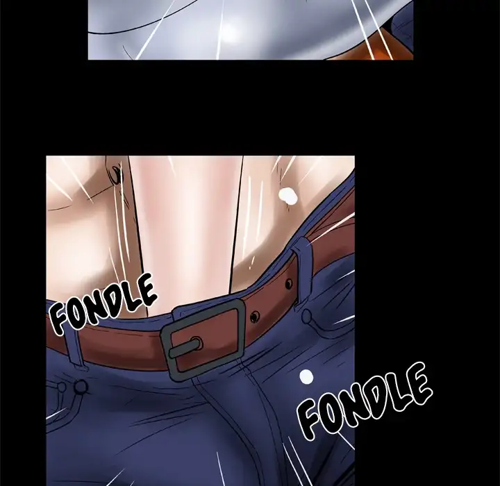 My Wife’s Partner Chapter 35 Page 11