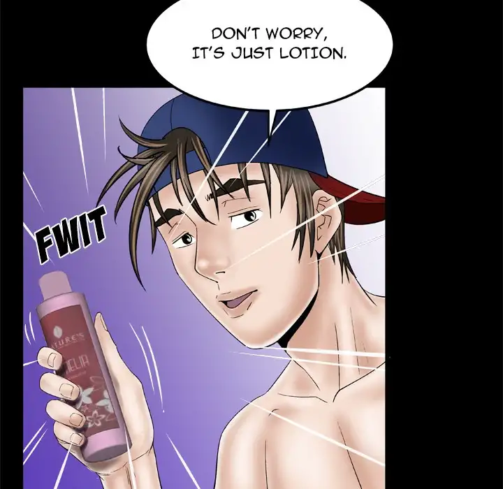 My Wife’s Partner Chapter 35 Page 34