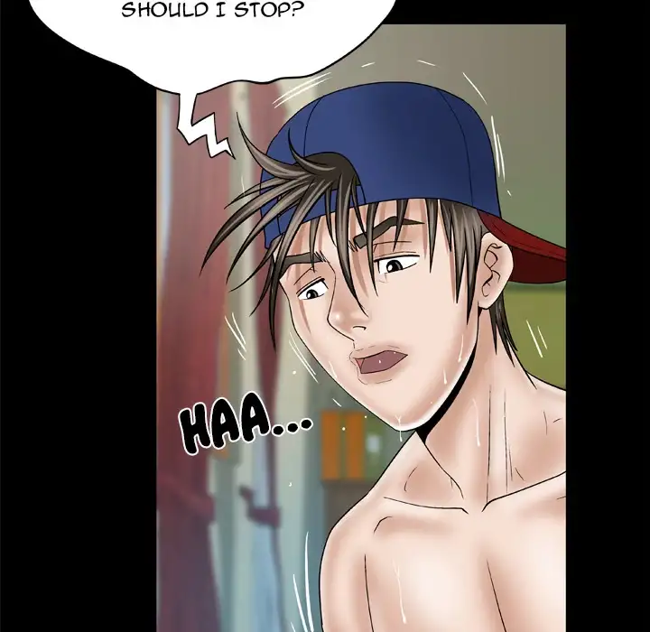 My Wife’s Partner Chapter 35 Page 42