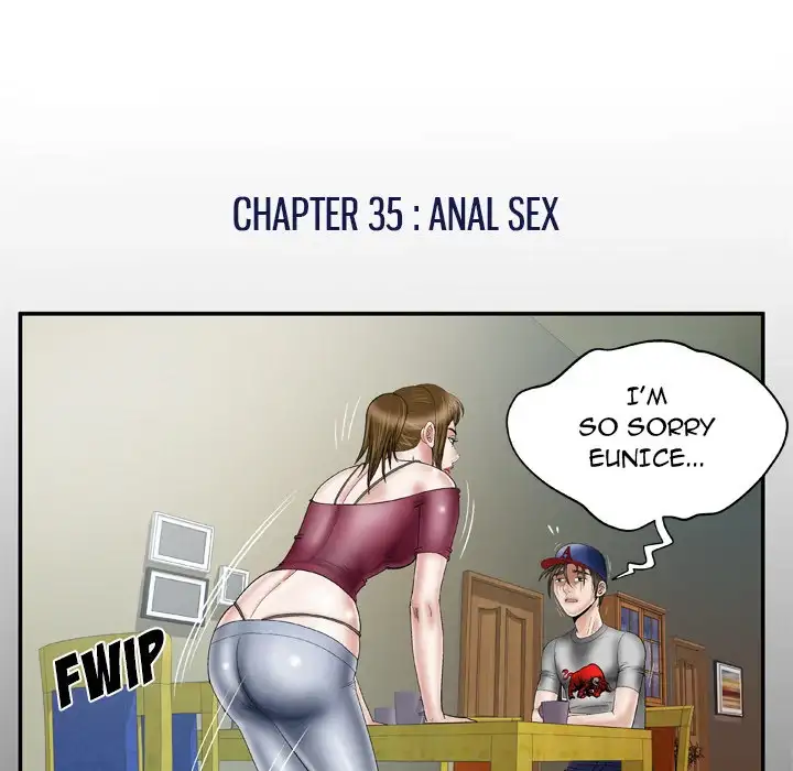 My Wife’s Partner Chapter 35 Page 5