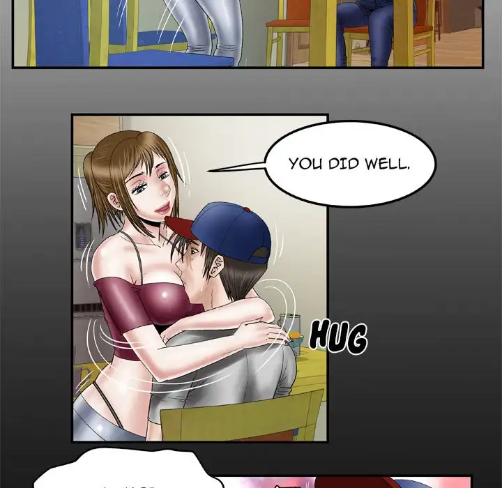 My Wife’s Partner Chapter 35 Page 6