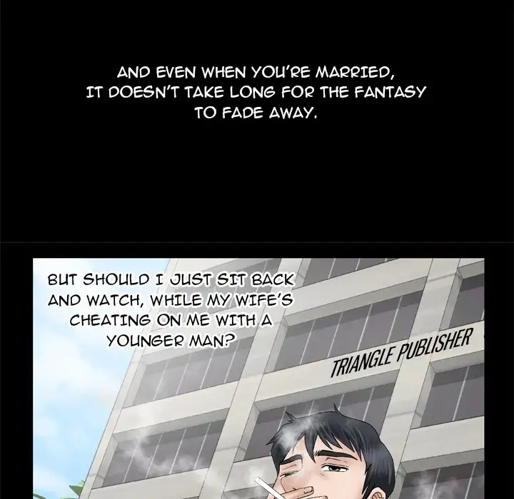 My Wife’s Partner Chapter 35 Page 62