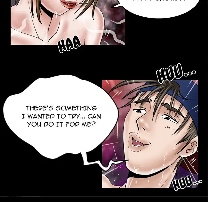 My Wife’s Partner Chapter 35 Page 67