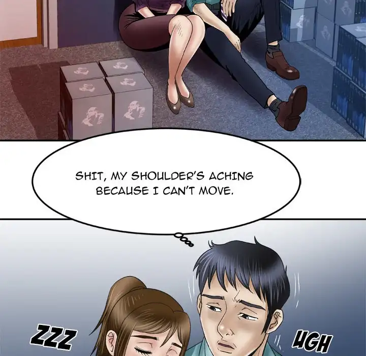 My Wife’s Partner Chapter 36 Page 15