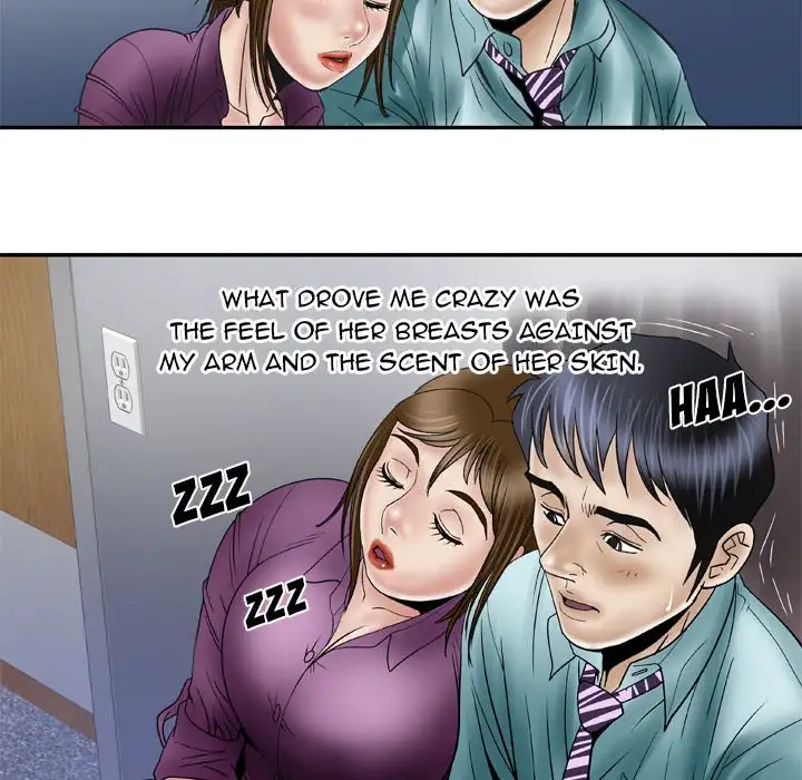 My Wife’s Partner Chapter 36 Page 16