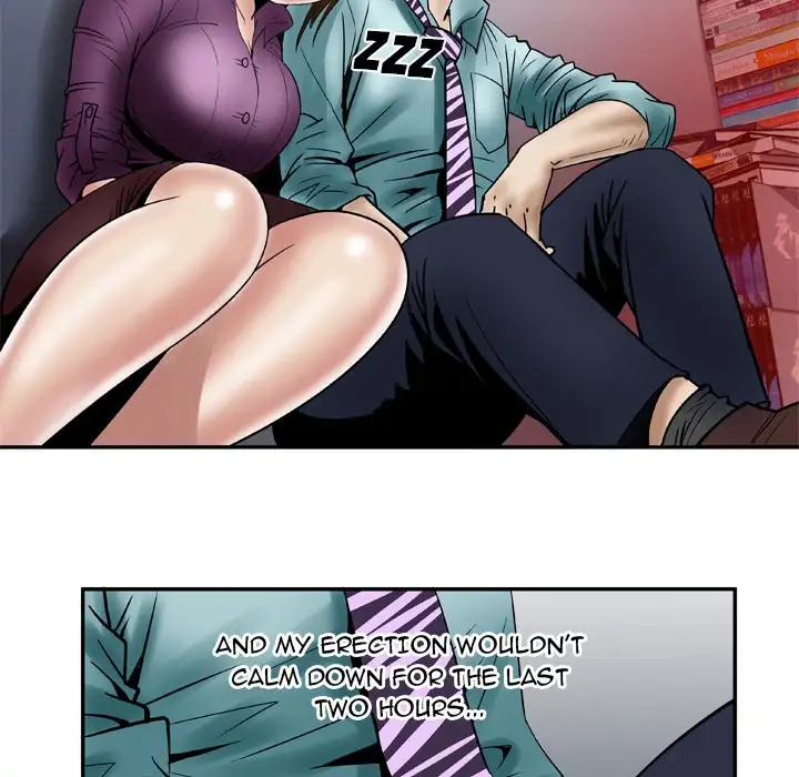 My Wife’s Partner Chapter 36 Page 18