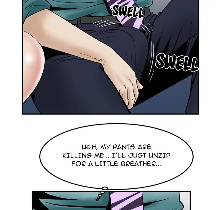 My Wife’s Partner Chapter 36 Page 19