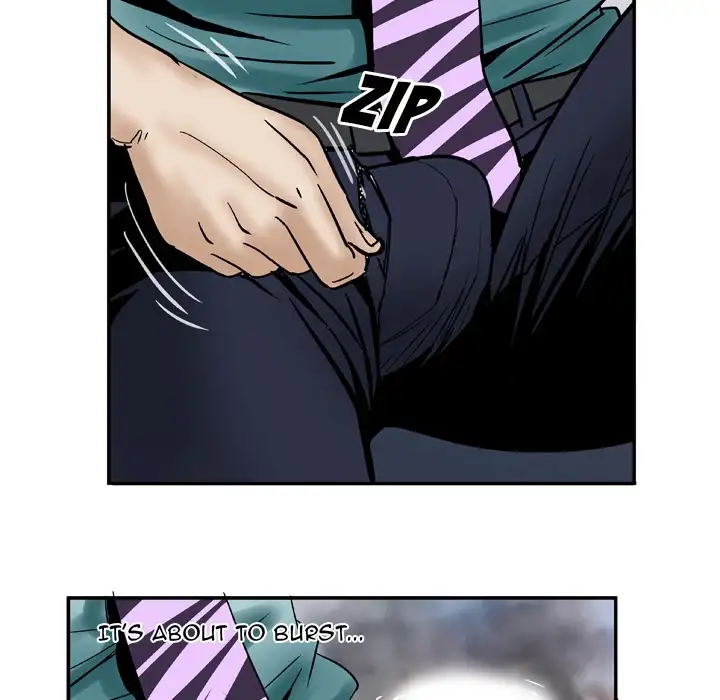 My Wife’s Partner Chapter 36 Page 20