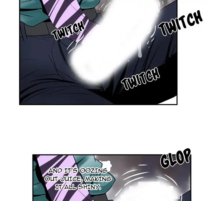 My Wife’s Partner Chapter 36 Page 21