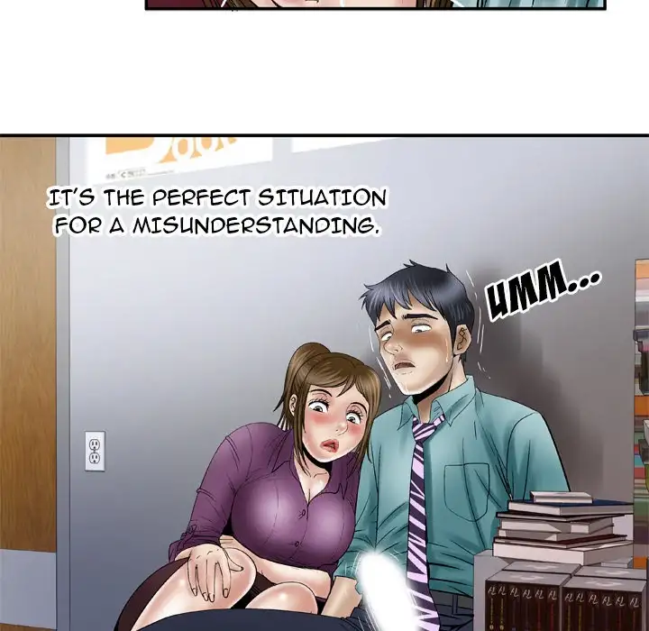 My Wife’s Partner Chapter 36 Page 24