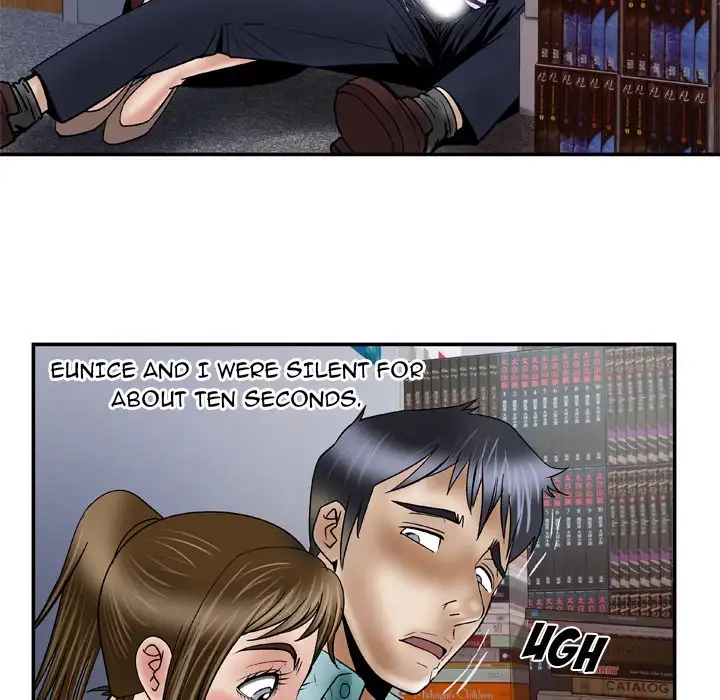 My Wife’s Partner Chapter 36 Page 25