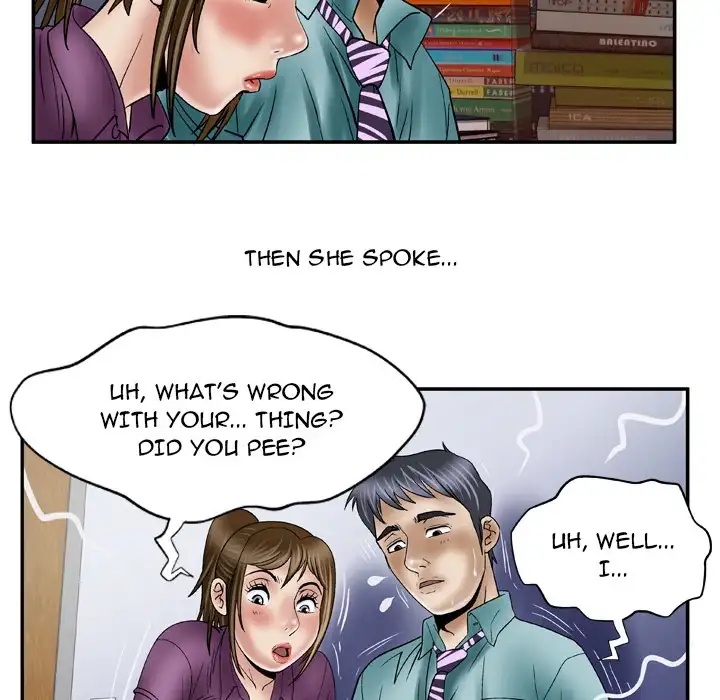 My Wife’s Partner Chapter 36 Page 26