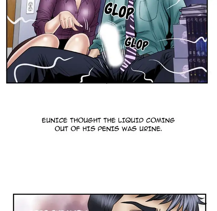 My Wife’s Partner Chapter 36 Page 27
