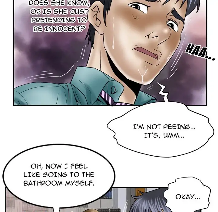 My Wife’s Partner Chapter 36 Page 28