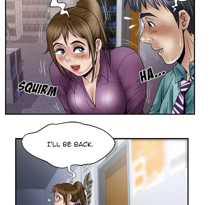 My Wife’s Partner Chapter 36 Page 29