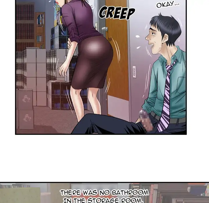 My Wife’s Partner Chapter 36 Page 30