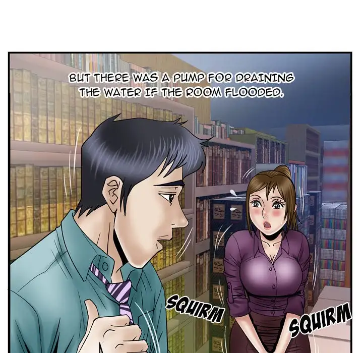 My Wife’s Partner Chapter 36 Page 32