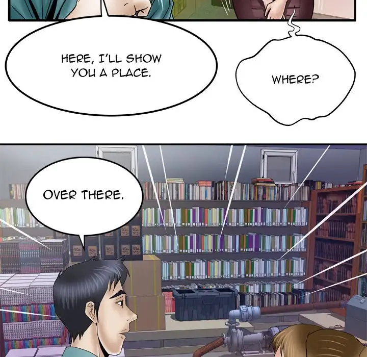 My Wife’s Partner Chapter 36 Page 33