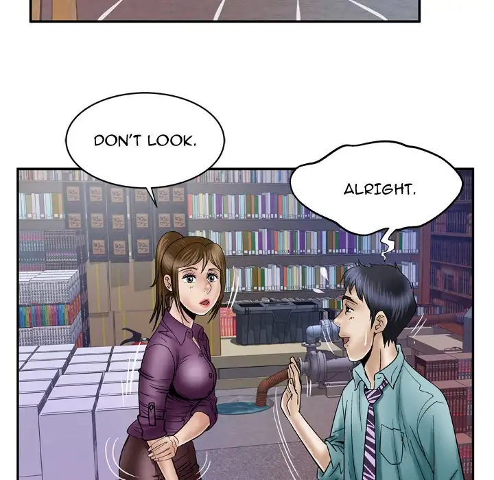 My Wife’s Partner Chapter 36 Page 35