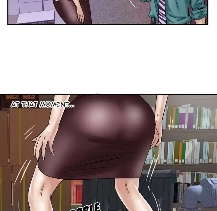 My Wife’s Partner Chapter 36 Page 36