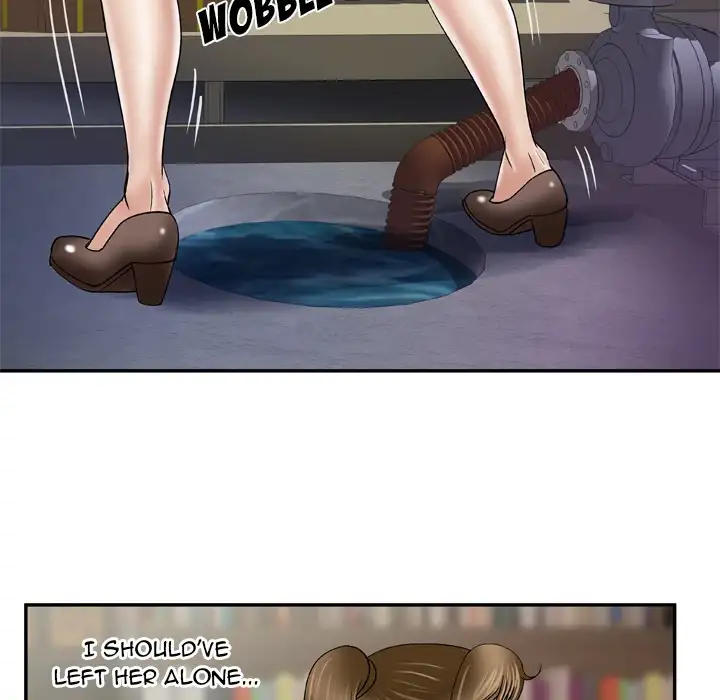 My Wife’s Partner Chapter 36 Page 37