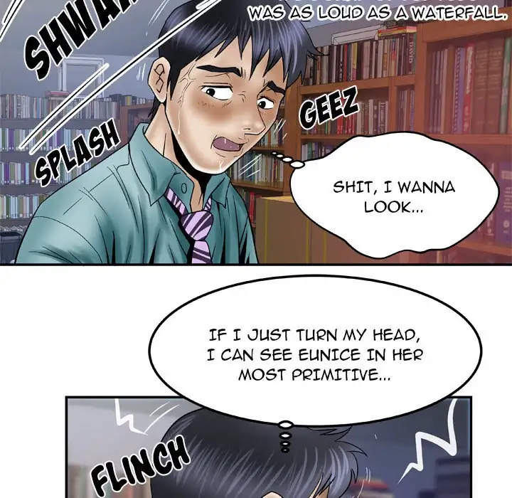 My Wife’s Partner Chapter 36 Page 40