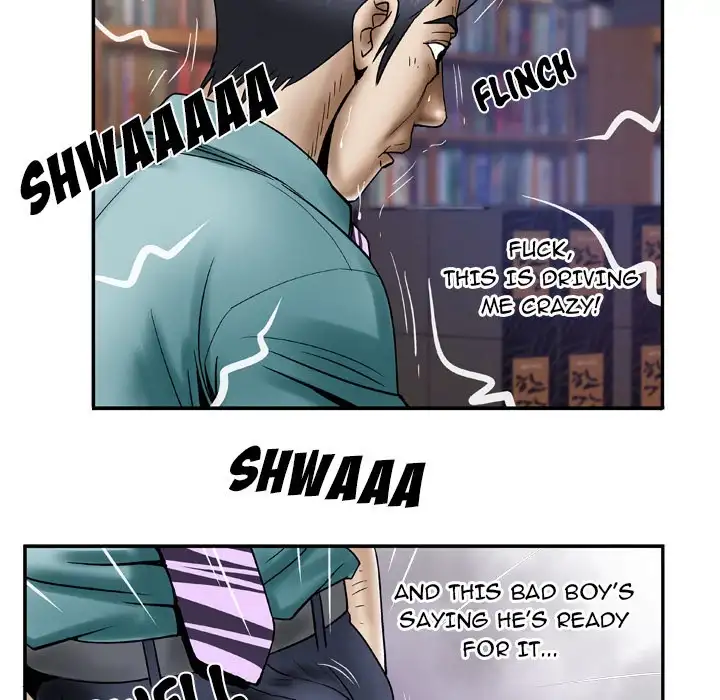 My Wife’s Partner Chapter 36 Page 41