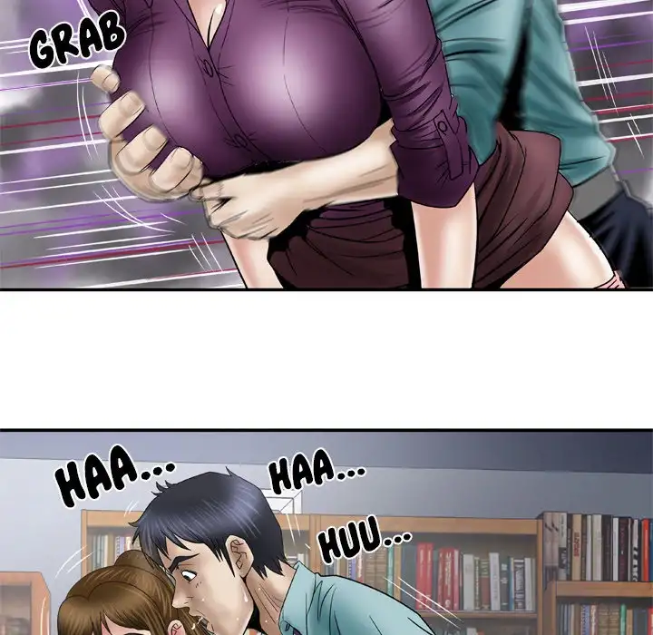 My Wife’s Partner Chapter 36 Page 51