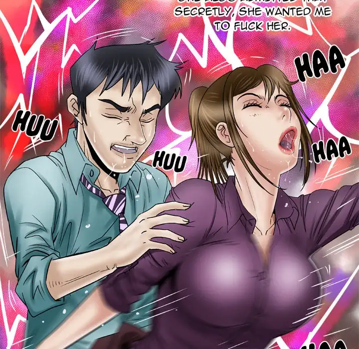 My Wife’s Partner Chapter 36 Page 58