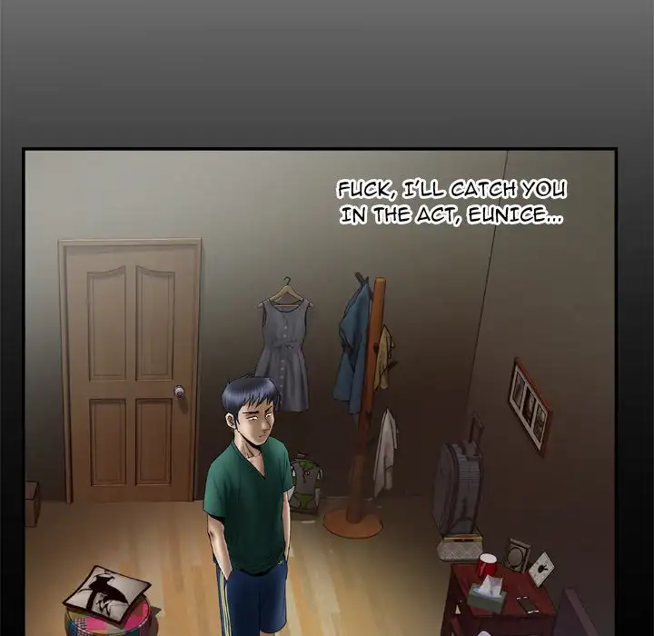My Wife’s Partner Chapter 36 Page 61