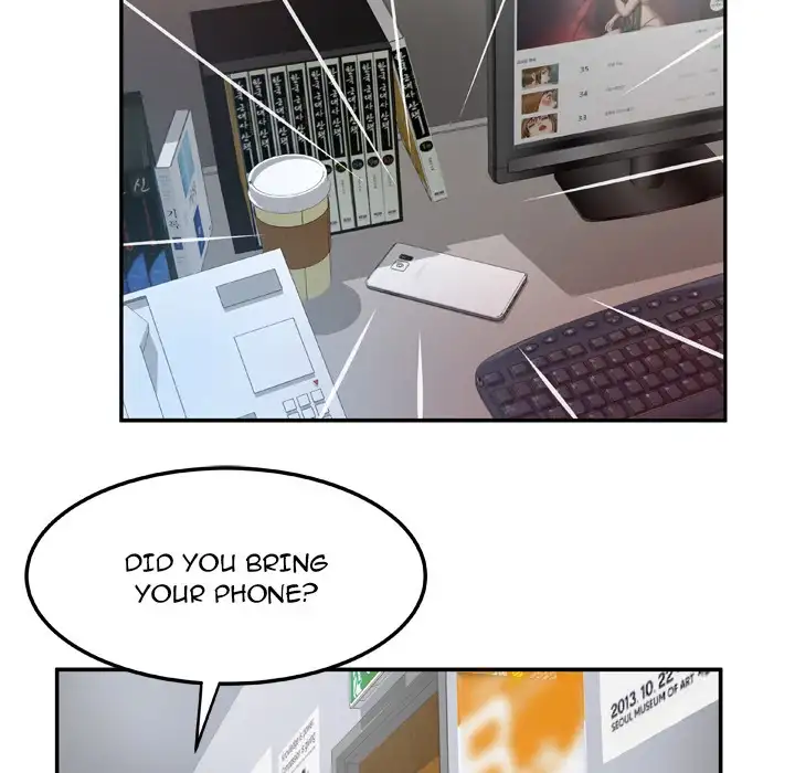 My Wife’s Partner Chapter 36 Page 8