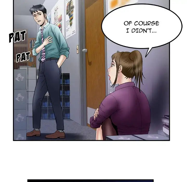My Wife’s Partner Chapter 36 Page 9