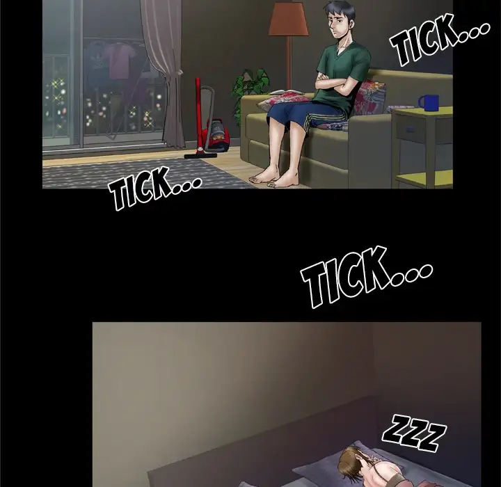 My Wife’s Partner Chapter 37 Page 19