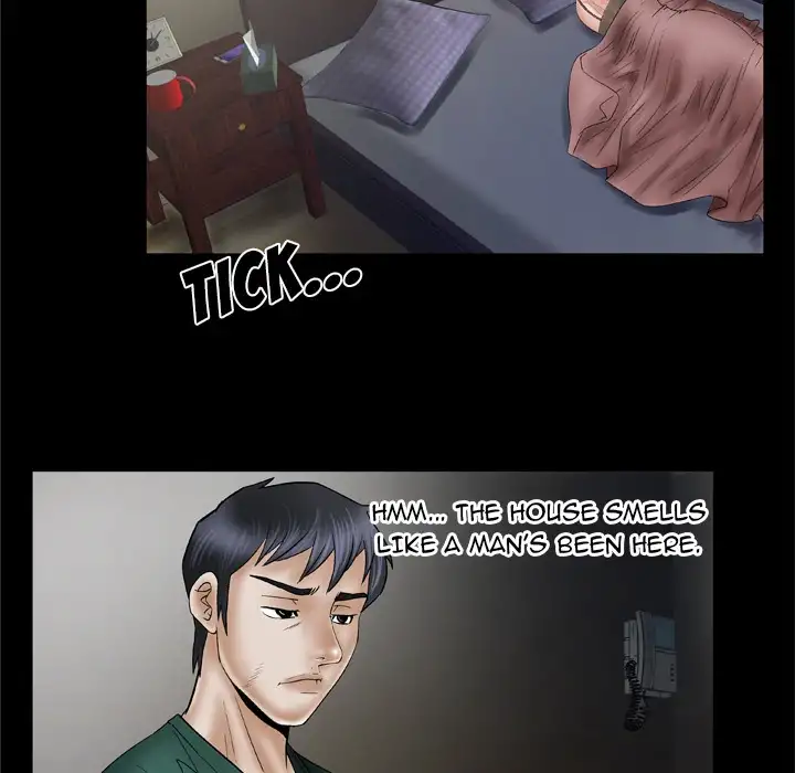 My Wife’s Partner Chapter 37 Page 20