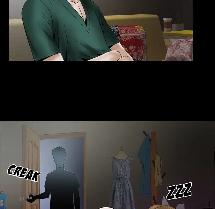 My Wife’s Partner Chapter 37 Page 21