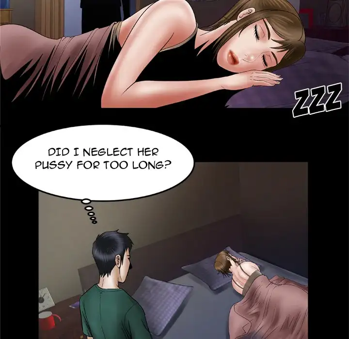 My Wife’s Partner Chapter 37 Page 22