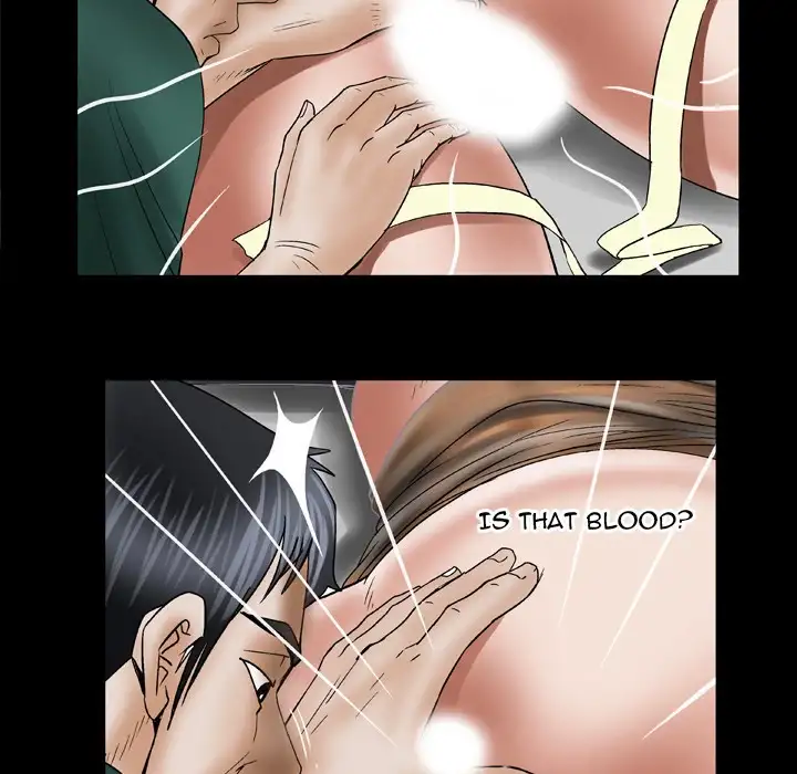 My Wife’s Partner Chapter 37 Page 33