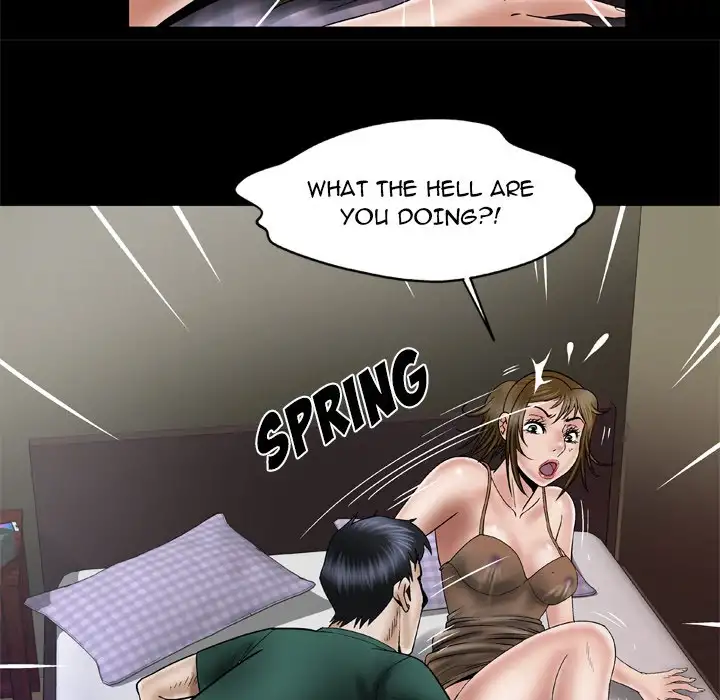 My Wife’s Partner Chapter 37 Page 35