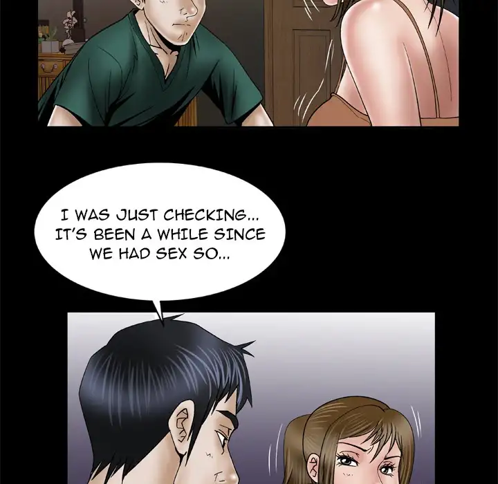 My Wife’s Partner Chapter 37 Page 37