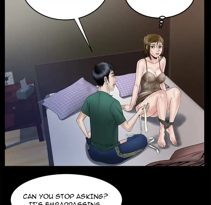 My Wife’s Partner Chapter 37 Page 41