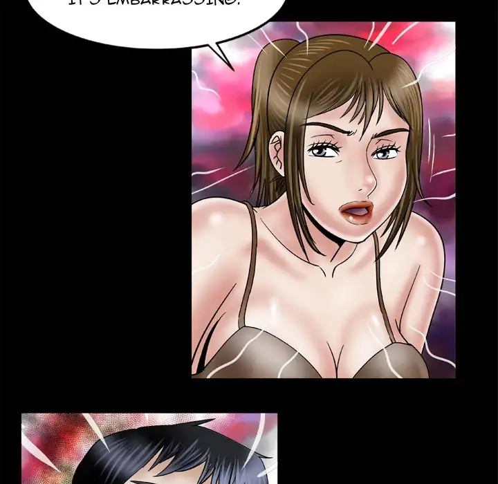 My Wife’s Partner Chapter 37 Page 42
