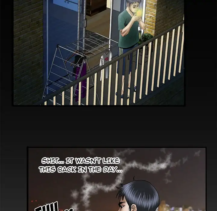 My Wife’s Partner Chapter 37 Page 47