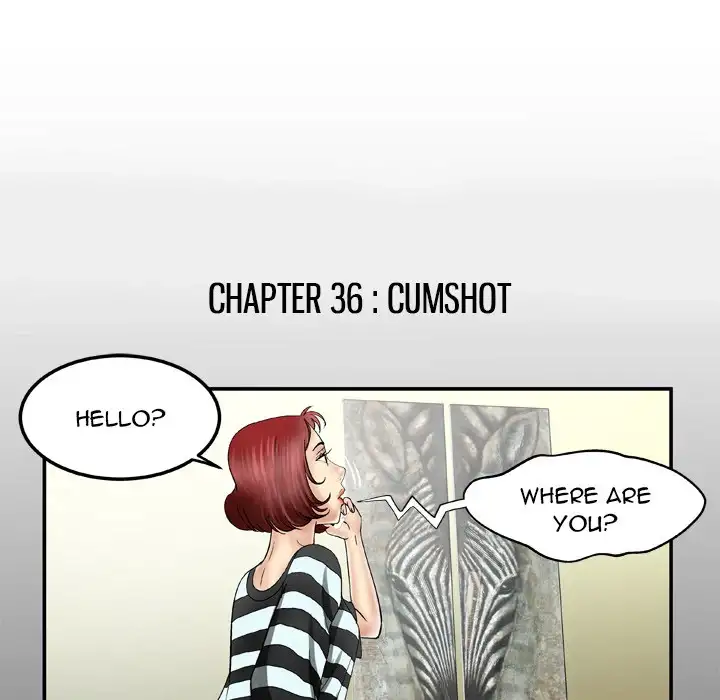 My Wife’s Partner Chapter 37 Page 5