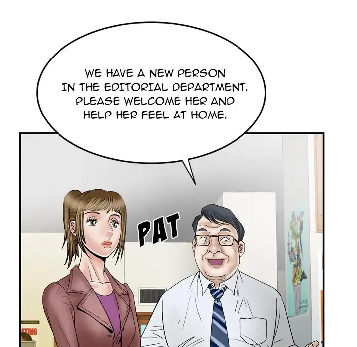 My Wife’s Partner Chapter 37 Page 53
