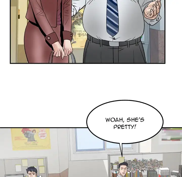 My Wife’s Partner Chapter 37 Page 54
